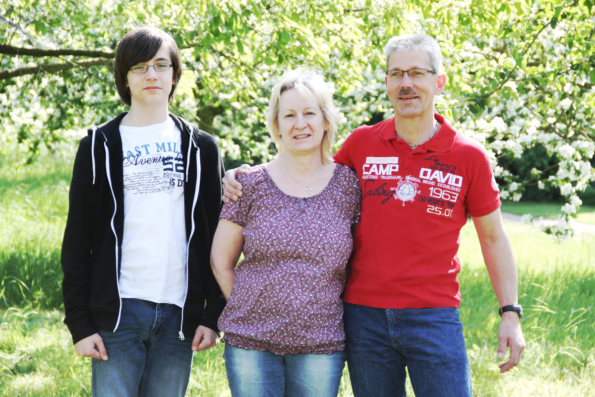 Familie Redeker